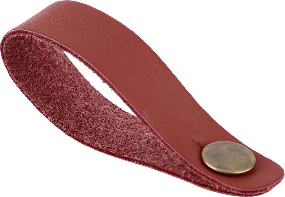 Cocosity Gitarrenhals-Gurtknopf, Kopfplatten-Gurtbefestigung, tragbares Gitarrenzubehör (Braun)