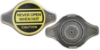 VAN WEZEL 99010012 Kühlerdeckel Kühlmittelbehälter