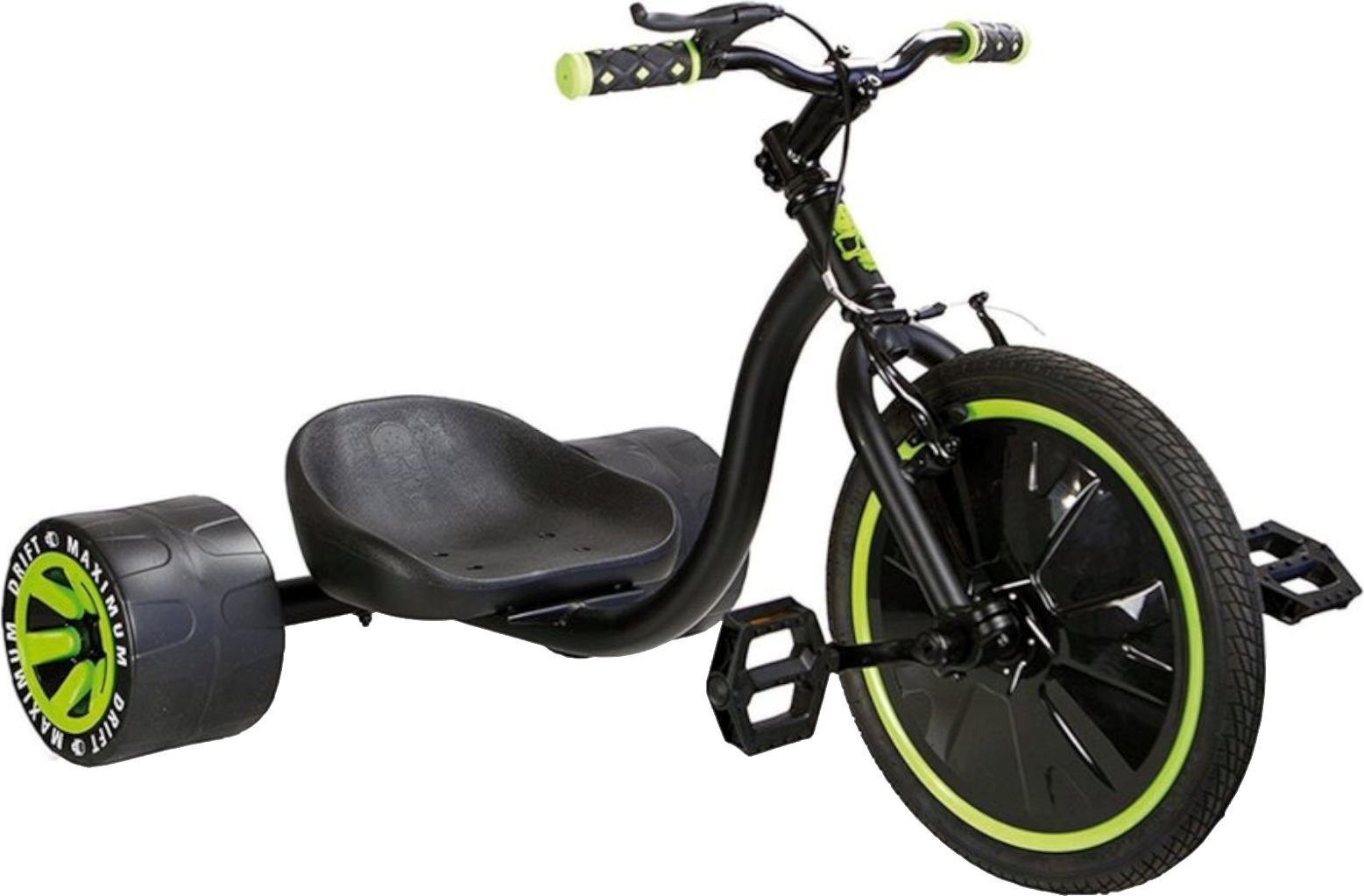 Drift Trike Madd 16" grün/schwarz 20209