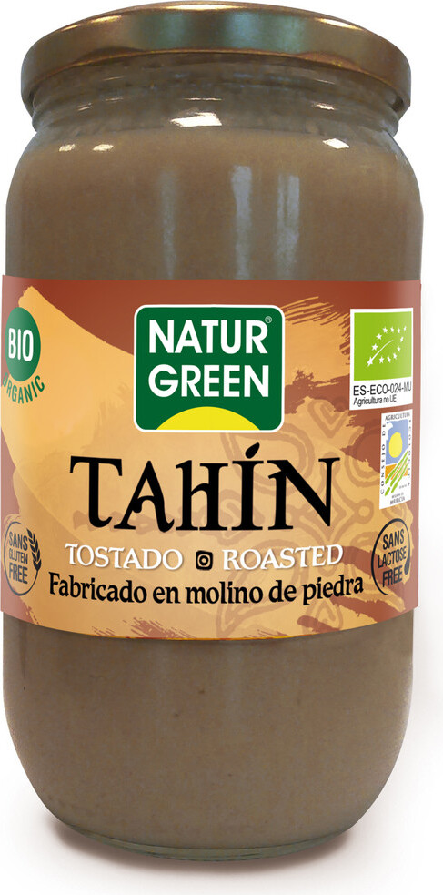 Naturgreen Family Roasted Tahini 800g