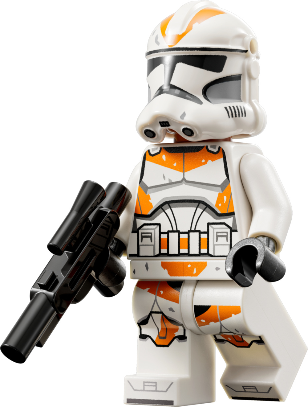 LEGO Star Wars: 212. prápor klonových vojakov s blasterom