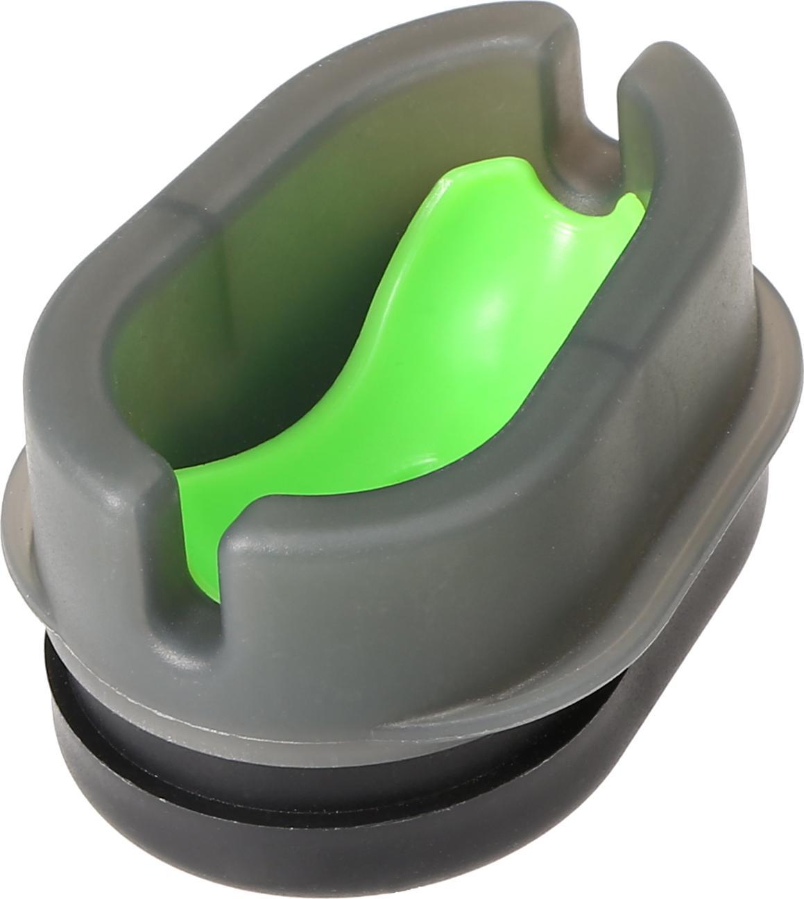 Lixada 3 Stück Angel-Futterbehälter-Form Schnellverschlussformen Karpfenangel-Köderhalter-Werkzeug K_Y28952-2_260123_64879