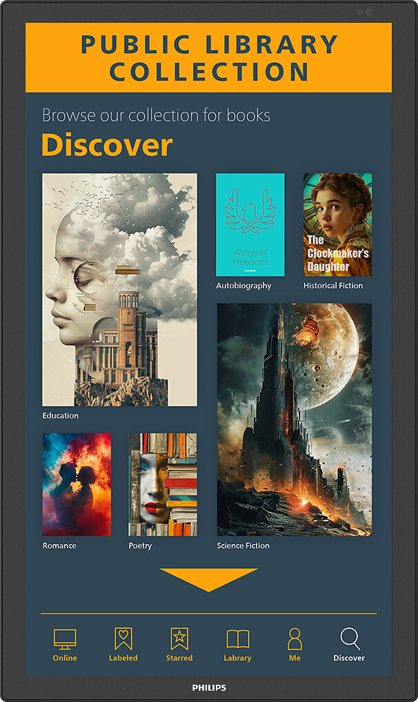 Philips 43BDL3751T-UHD