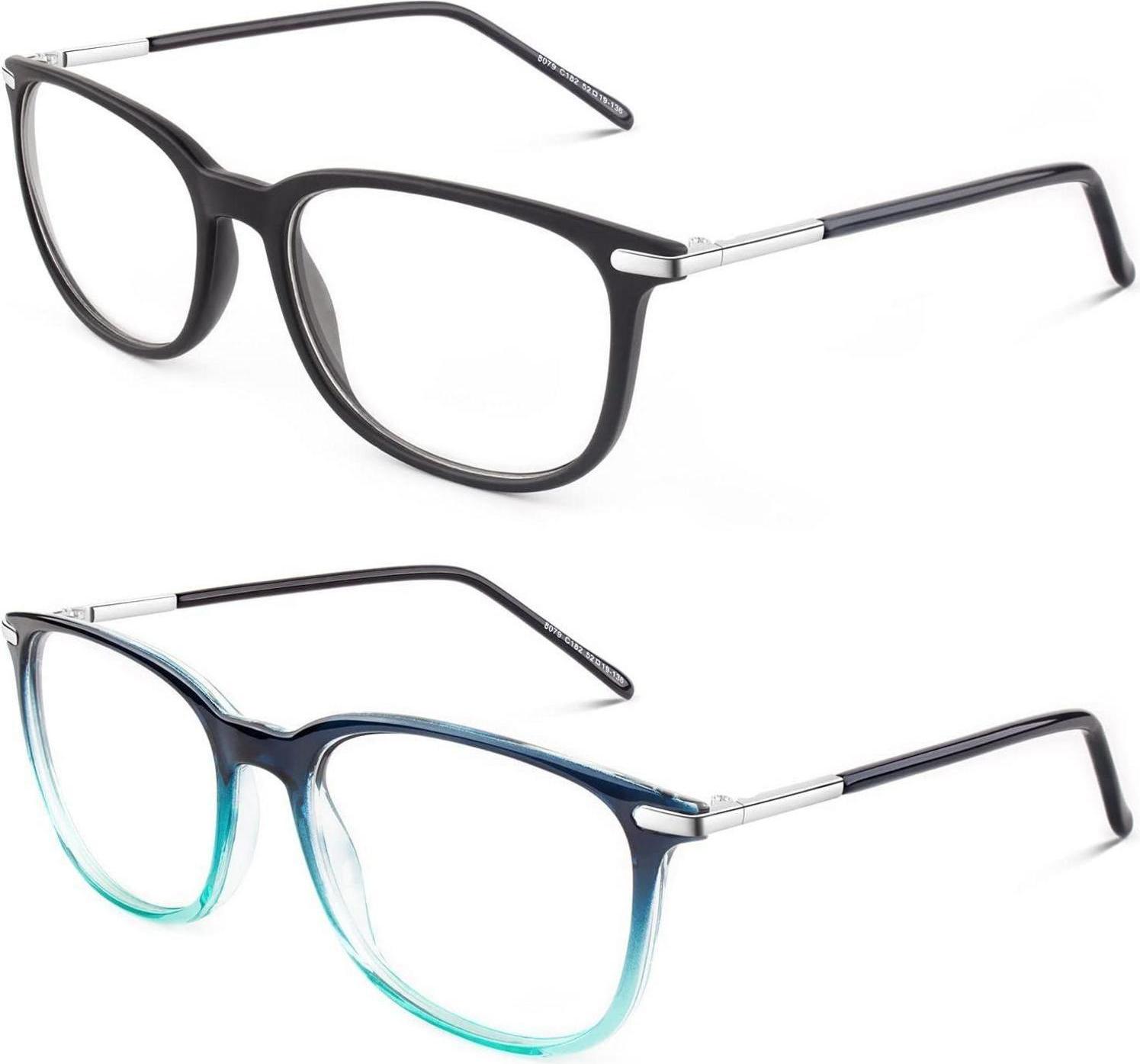 Sonstige Nerdbrille Vintage Look ohne Sehstärke 40er 50er Jahre Retro Pantobrille