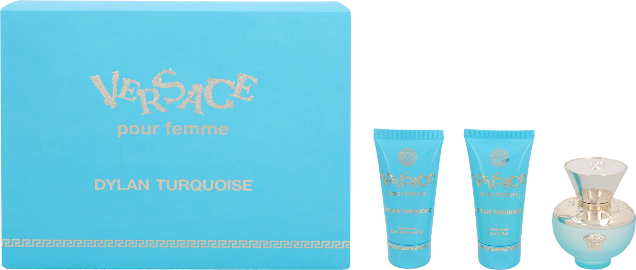 Versace Dylan Blue Pour Femme Darčeková sada