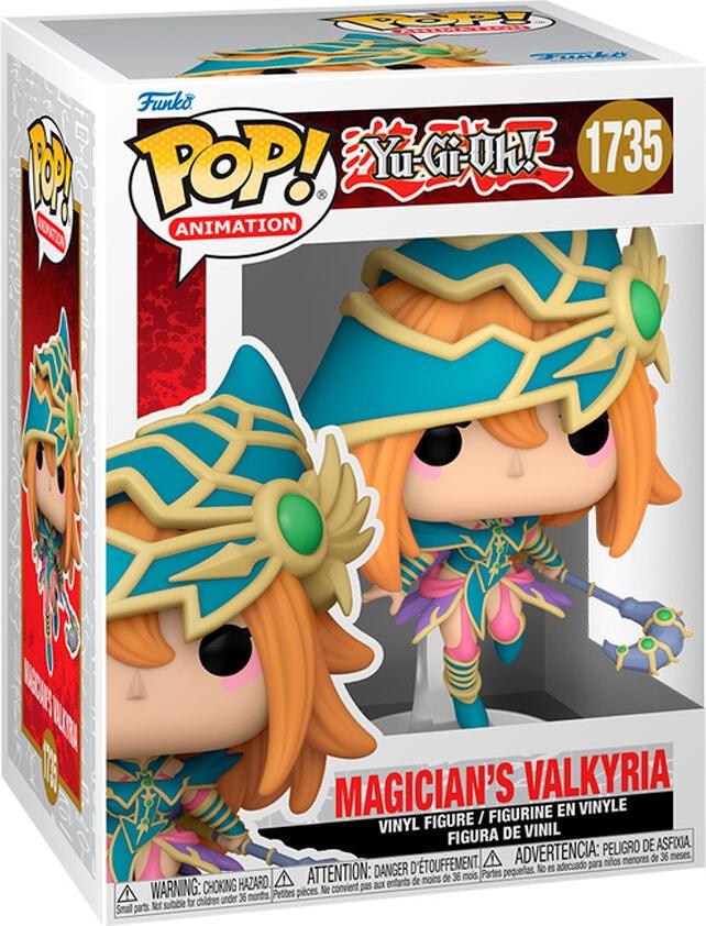 Northix Yu-Gi-Oh! Magicians Valkyria Sammelkarte, Sammelspielstück