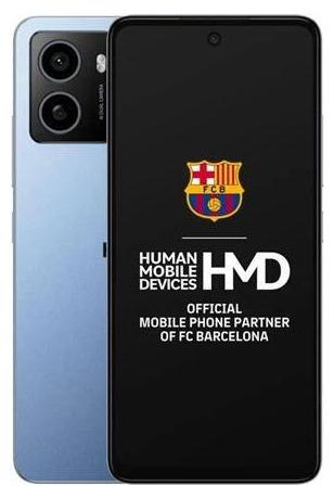 HMD Pulse, 16,7 cm (6.56"), 4 GB, 64 GB, 13 MP, Android 14, Modrá