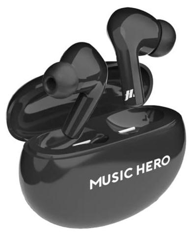 SBS TWS X-BEAT, True Wireless Stereo (TWS), Hovor / hudba, 350 g, Slúchadlá s mikrofónom, Čierna