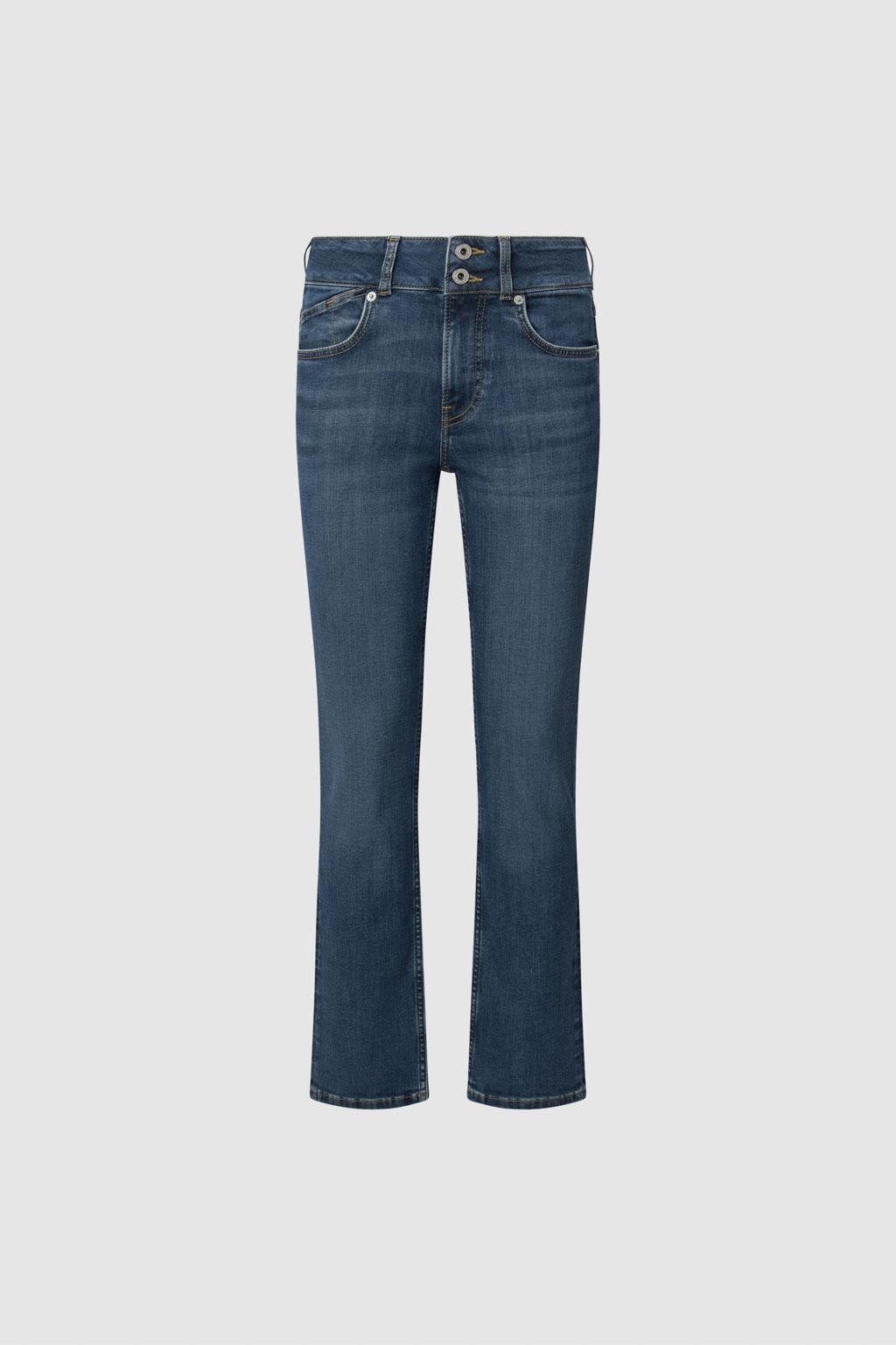 Pepe Jeans Damenjeans SLIM JEANS MW GEN