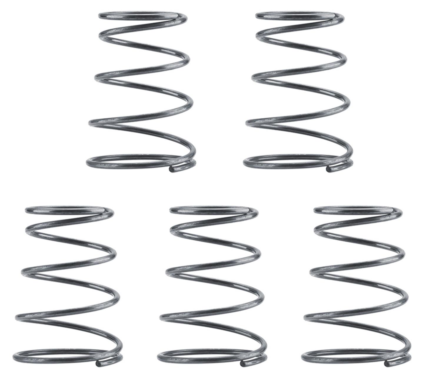 Gistuch Trimmer-Federwerkzeug, Kopf 5-teiliges Federn/Set für Rasenmäher-Zubehör, Federn-Ersatz