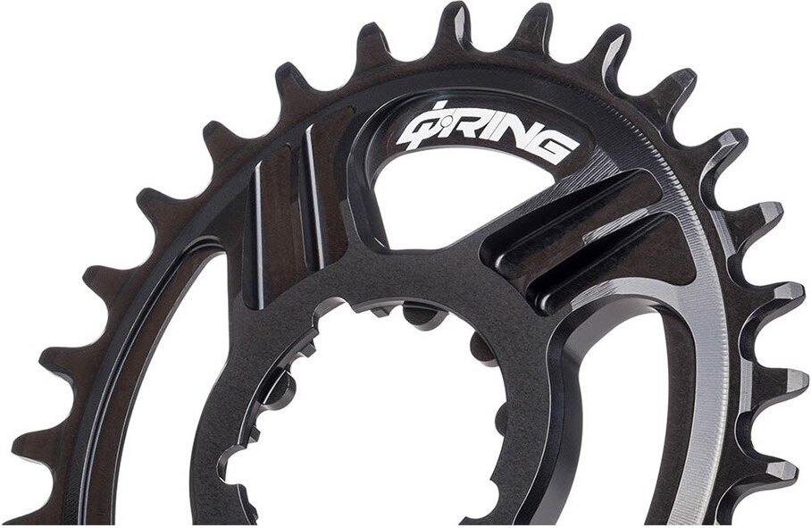 Rotor Qx1 Direct Mount Sram Gxp Black 30t C01-033-31010-0