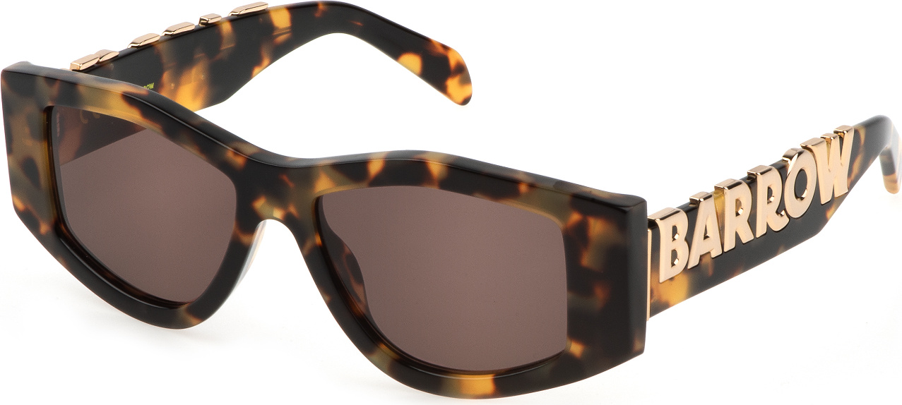 Barrow SBA004 0777 AVANA MARRONE/MIELE 53/16/140 Uni Sonnenbrillen