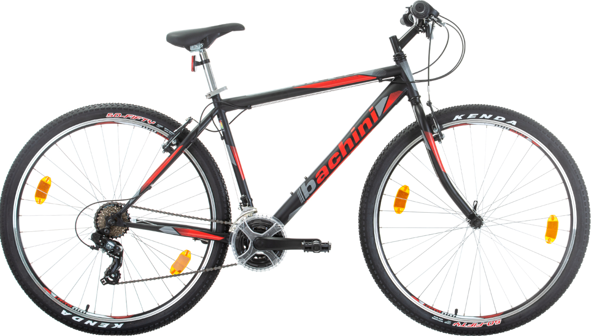 Multibrand Distribution Multibrand Bachini PRO 29" Mountainbike BK22BA1111