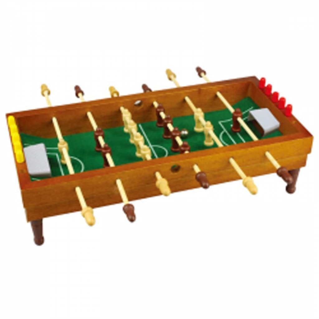 Tender Toys Tischkicker Holz 441927