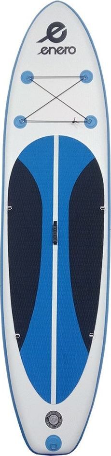 ENERO Paddleboard 300x76x15 Blau,Weiß