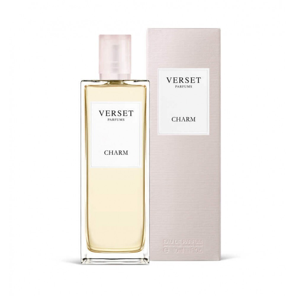 Verset Heatlh & Beauty VERSET Eau De Parfum Damenparfüm Charm 50ml