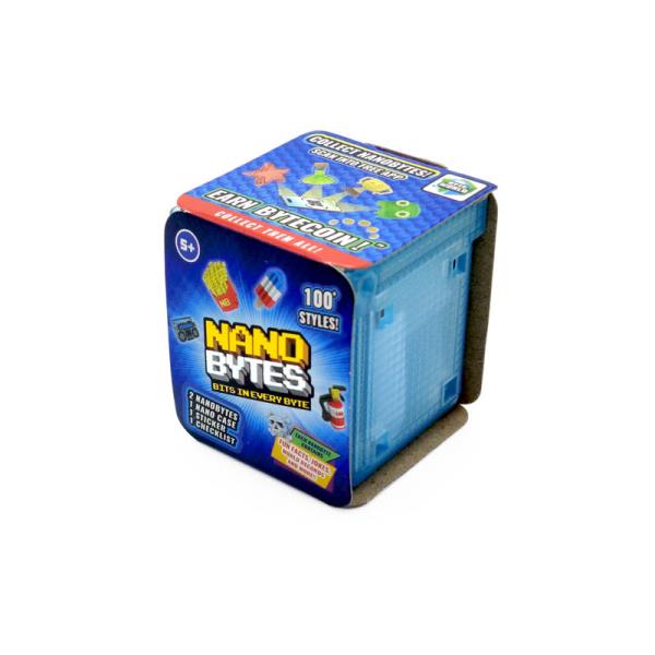 Dante PROMO NANOBYTES Schatulle mit zwei NANOBYTES Überraschung p36 8008