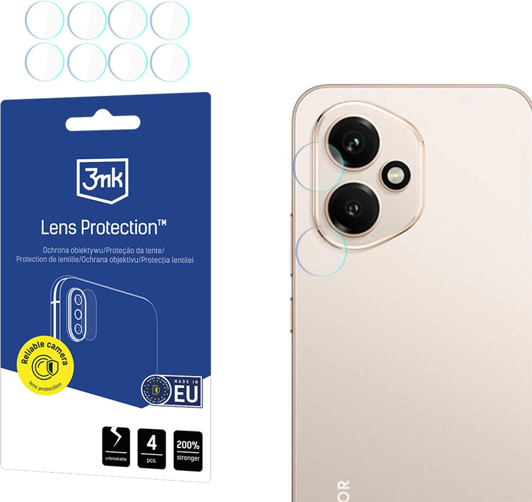 Honor 400 - 3Mk Objektivschutz