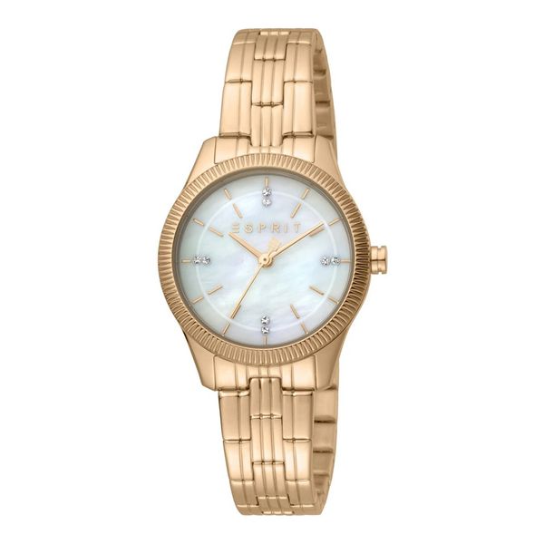 Esprit ES1L194M1035 Valentina MOP Rosegold MB Dámske hodinky Esprit