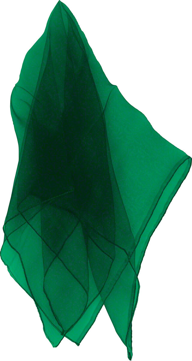 Sport-Tec Jongliertuch Stofftuch Jonglage Tuch zum Jonglieren Tanztuch 65x60 cm 0355040