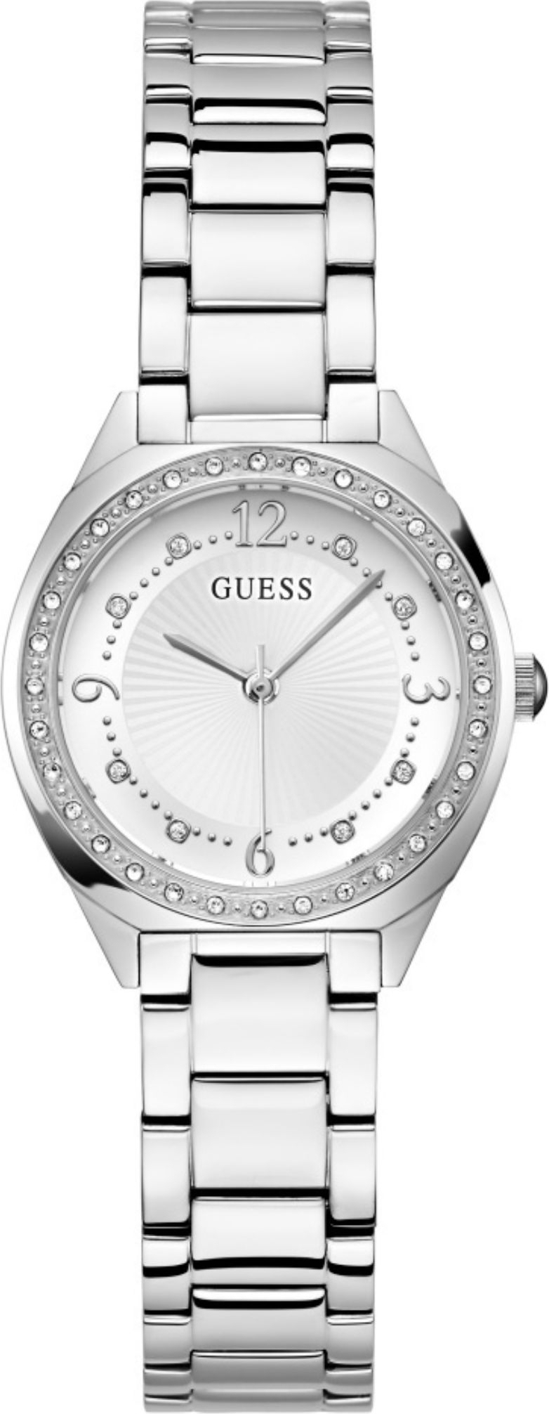 Guess - GW0767L1 - Dámske náramkové hodinky - Quartz - Charlotte