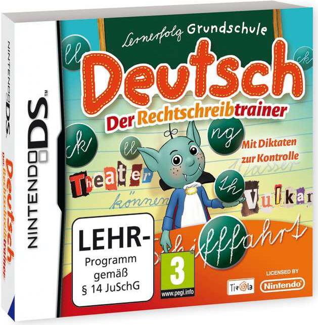 Trivola Lernerfolg Grundschule - Deutsch: Der Rechtschre NDS7524