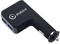 AUTO T AUTO-T Chargeur 12/24 V 2 USB. Expressgebühr 2,4 A IMP540309