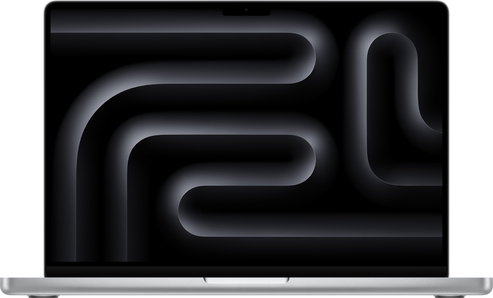 Apple MacBook Pro - M4 Pro - Apple M4 Pro 16-jadrový - 24 GB RAM - 512 GB SSD - 14,2" (35,97 cm)