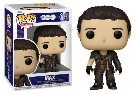 Funko Mad Max II - Der Vollstrecker POP! Movies Vinyl Figur Max 9 cm 724340