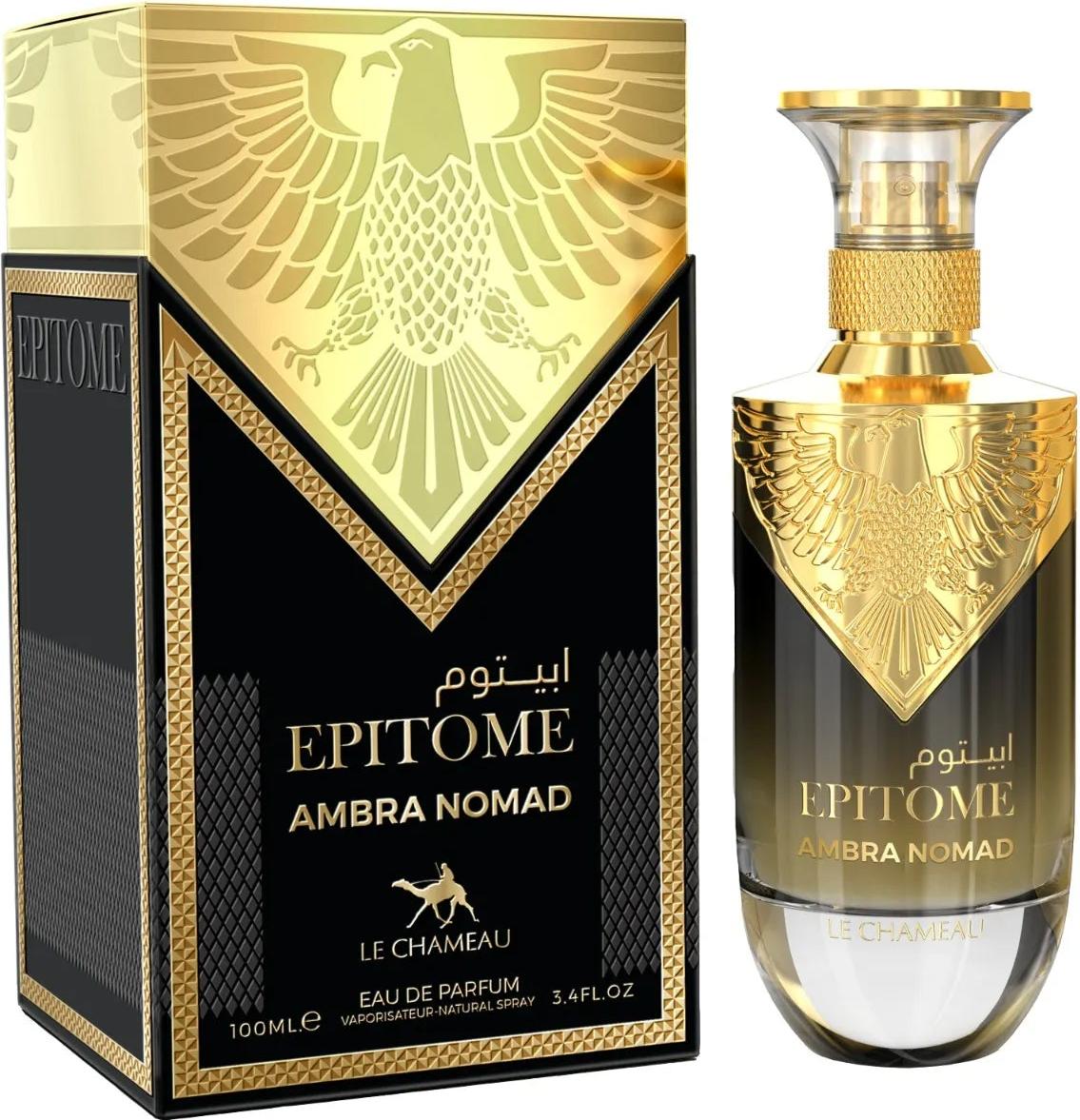 Le Chameau Epitome Ambra Nomad Eau de Parfum 100ml