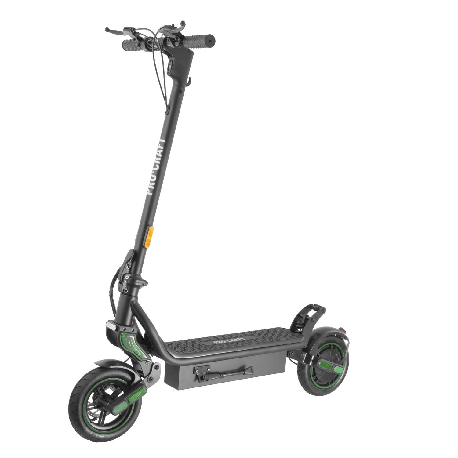 Elektrická kolobežka Procraft DS500L V2