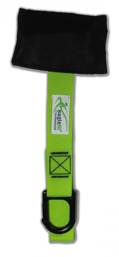 eaglefit® Türanker - die sichere und variable Türbefestigung für SlingTrainer - Mit Karabiner