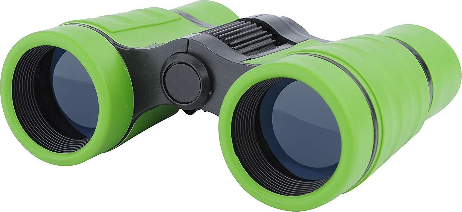 Künen PFIFFIKUS 42392 4X32 Fernglas, 4-fache Vergrößerung, 32 mm Objektivdurchmesser, NO WATER_SCRATC