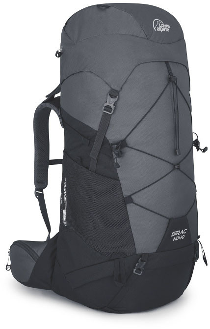 Lowe Alpine Sirac ND 40 Barva: Ebenholz FMQ-31-EBN-40