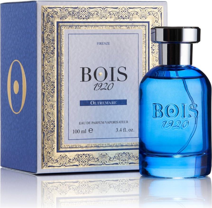 BOIS 1920 Oltremare toaletná voda v spreji limitovaná edícia 100ml 3,4oz