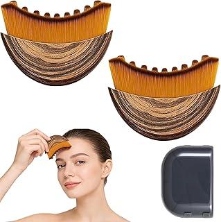 Akhan DFADKYWU Lymphbürsten Gesicht, 2PCS Lymphatic Contour Face Brush, Lymphkonturen-Gesichtsbürste, Trockene Gesichtsbürste für Gesicht, Kinn und Jawline Sculpting 174813609