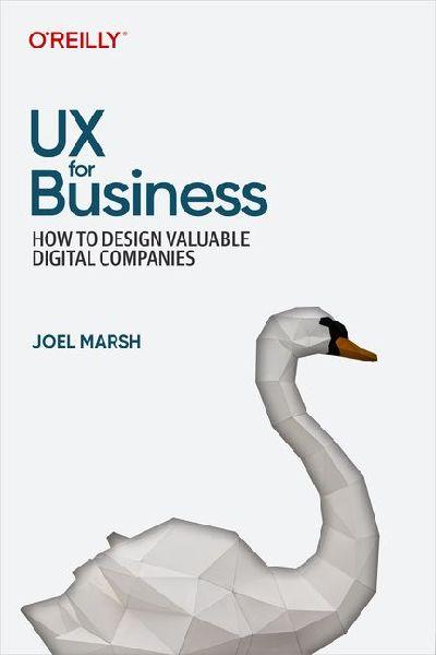 O'Reilly Media UX für Unternehmen