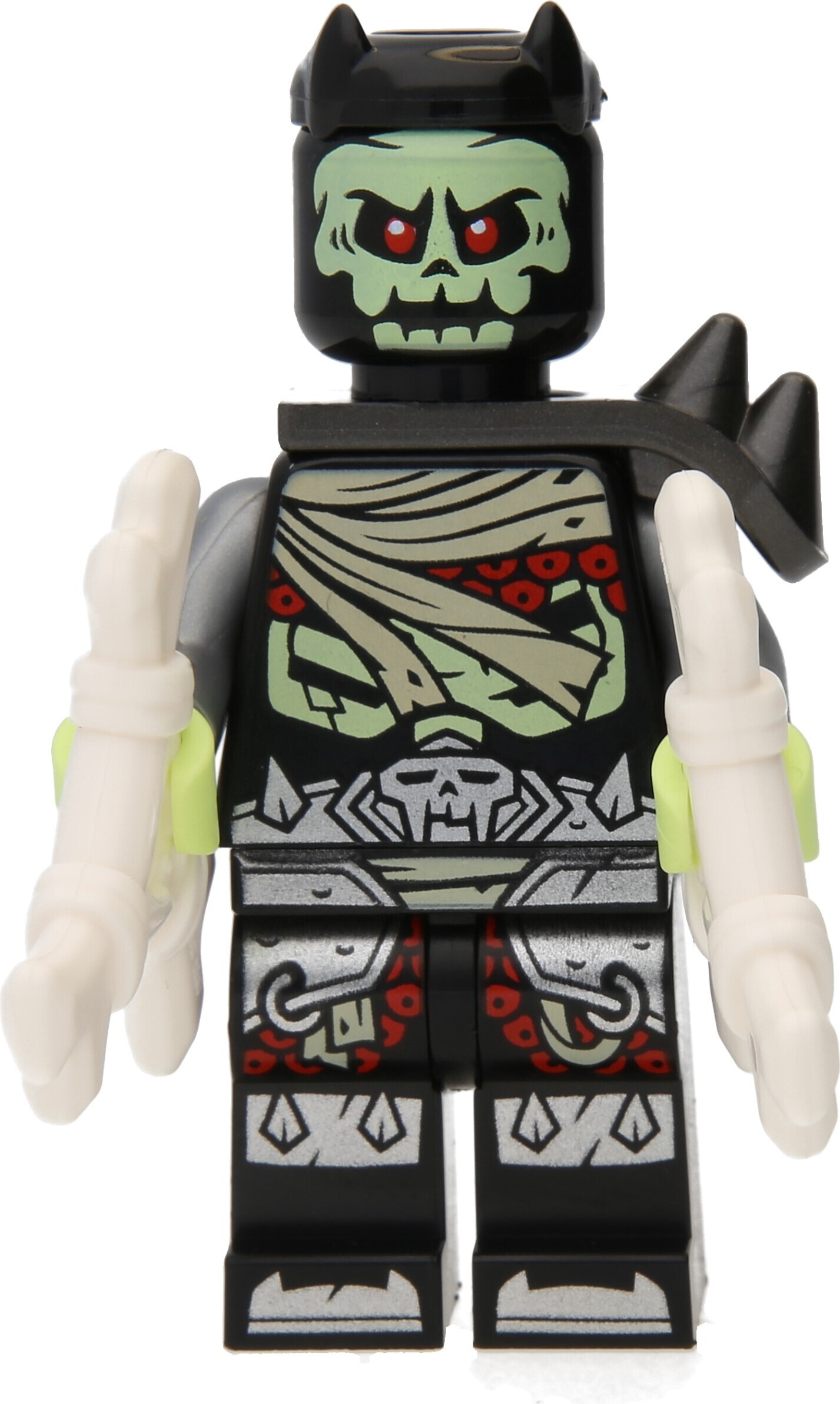 LEGO Ninjago: Bone Warriors