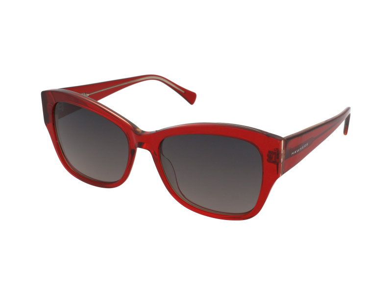 Sonnenbrillen Hawkers Bhanu - Red