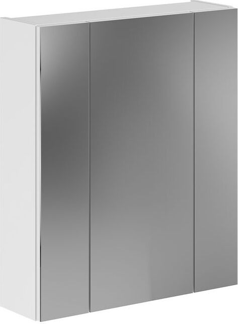 Xonox Linus Spiegelschrank Weiß, LED-Beleuchtung:mit LED-Beleuchtung X18A9726