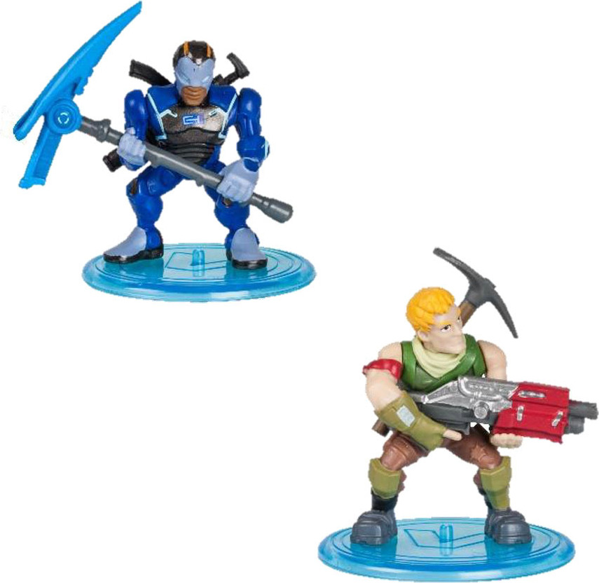Fortnite Figuren 2-Pack: Carbide & Sgt. Jonesey 63533