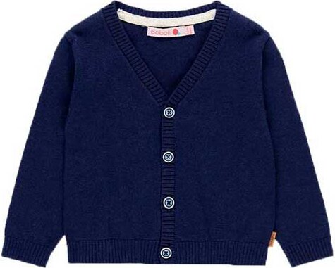 Boboli Knitwear Jacke Blau 6 Years Junge Blau 6 Years 719030-2440-6