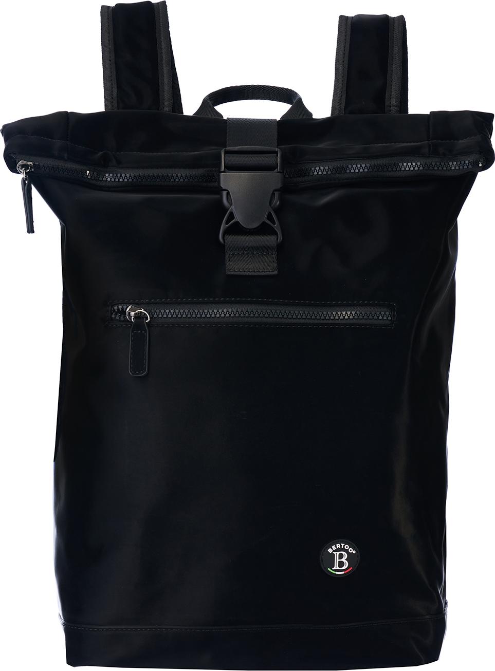 Rucksack BERTOO Martino schwarz MARTINOCY0458MJ_BLACK