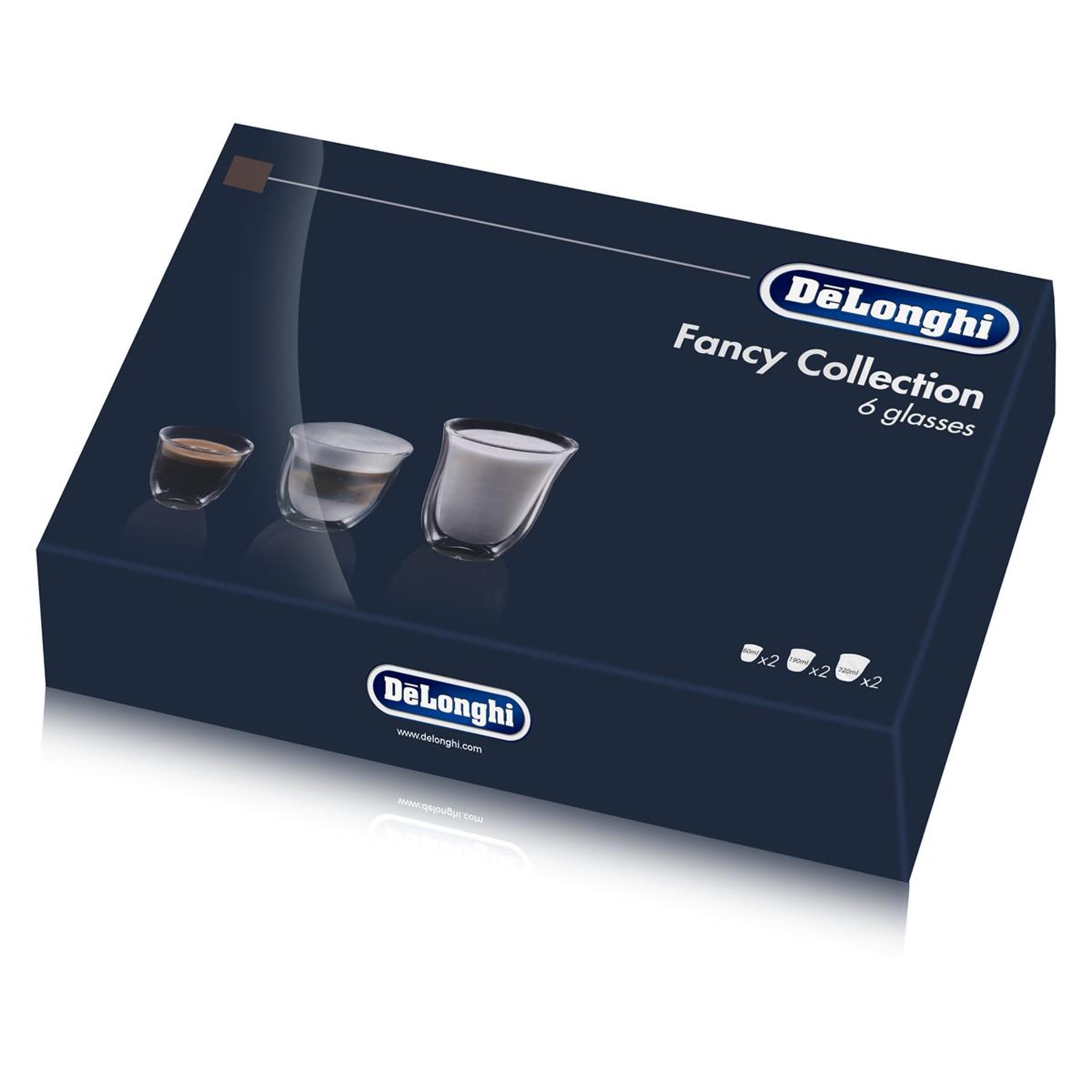 Delonghi Fancy Box 6er Set Thermo Gl ser Kaufland.de