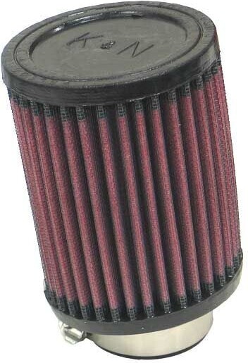K&N RU-1030 Hochleistungsluftfilter Langzeitfilter Rund
