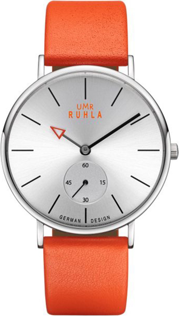 UMR Ruhla Style 30168-1 RS301681 Pánske náramkové hodinky