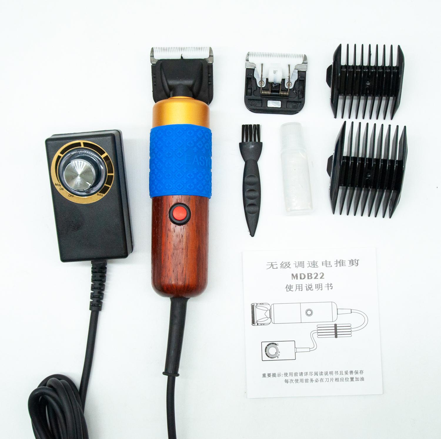 elektrické nožnice 200 W, zástrčka EÚ, 100-240 V - strihanie kobercov, tichý strihač pre psov a domáce zvieratá, strihanie pre domácich majstrov