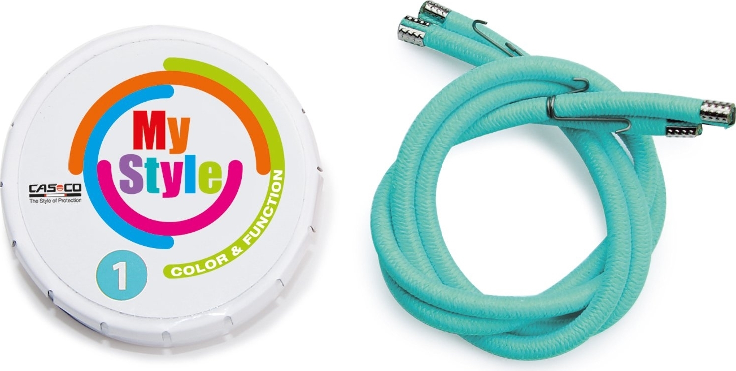 Casco MyStyle Streifen, Größe:M/L(2), Farbe:bianchi 02.20*-15036-bianchi-m/l(2)