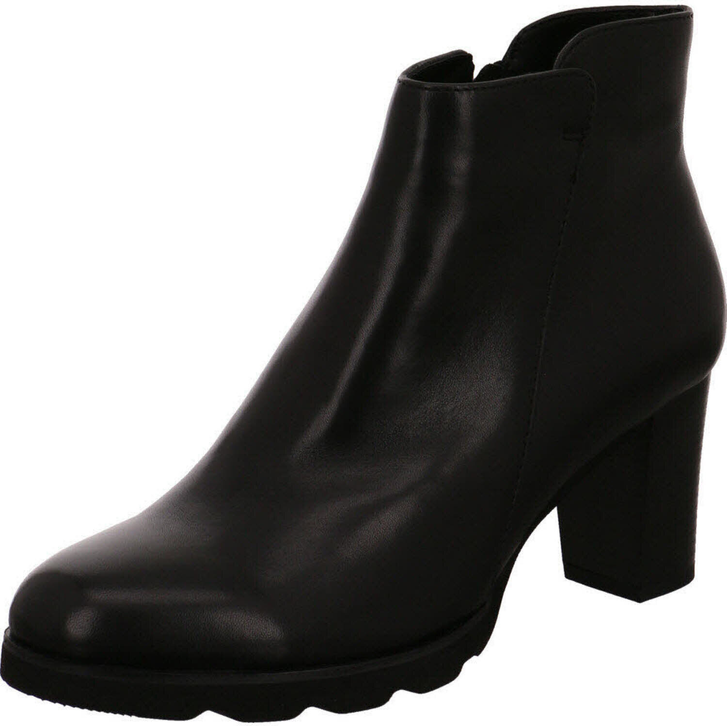 Regarde le Ciel Damen Stiefelette Patricia 01 schwarz PATRICIA 01 2695