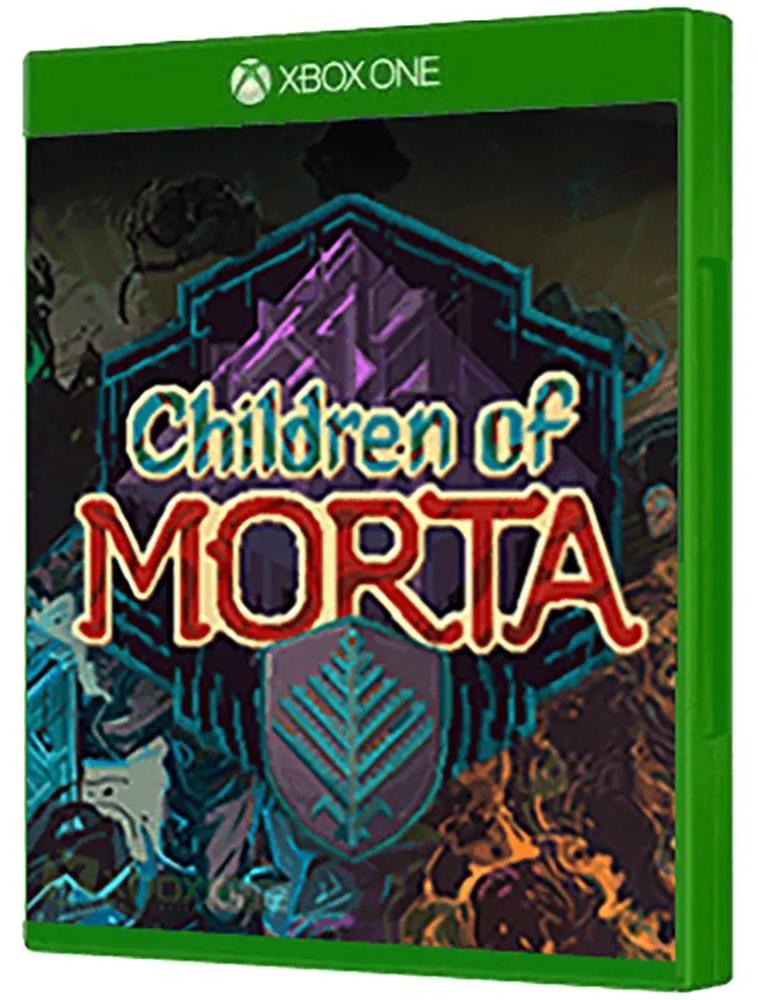 Xbox Original Xbox Games Xbox One Children Of Morta PAL PAL